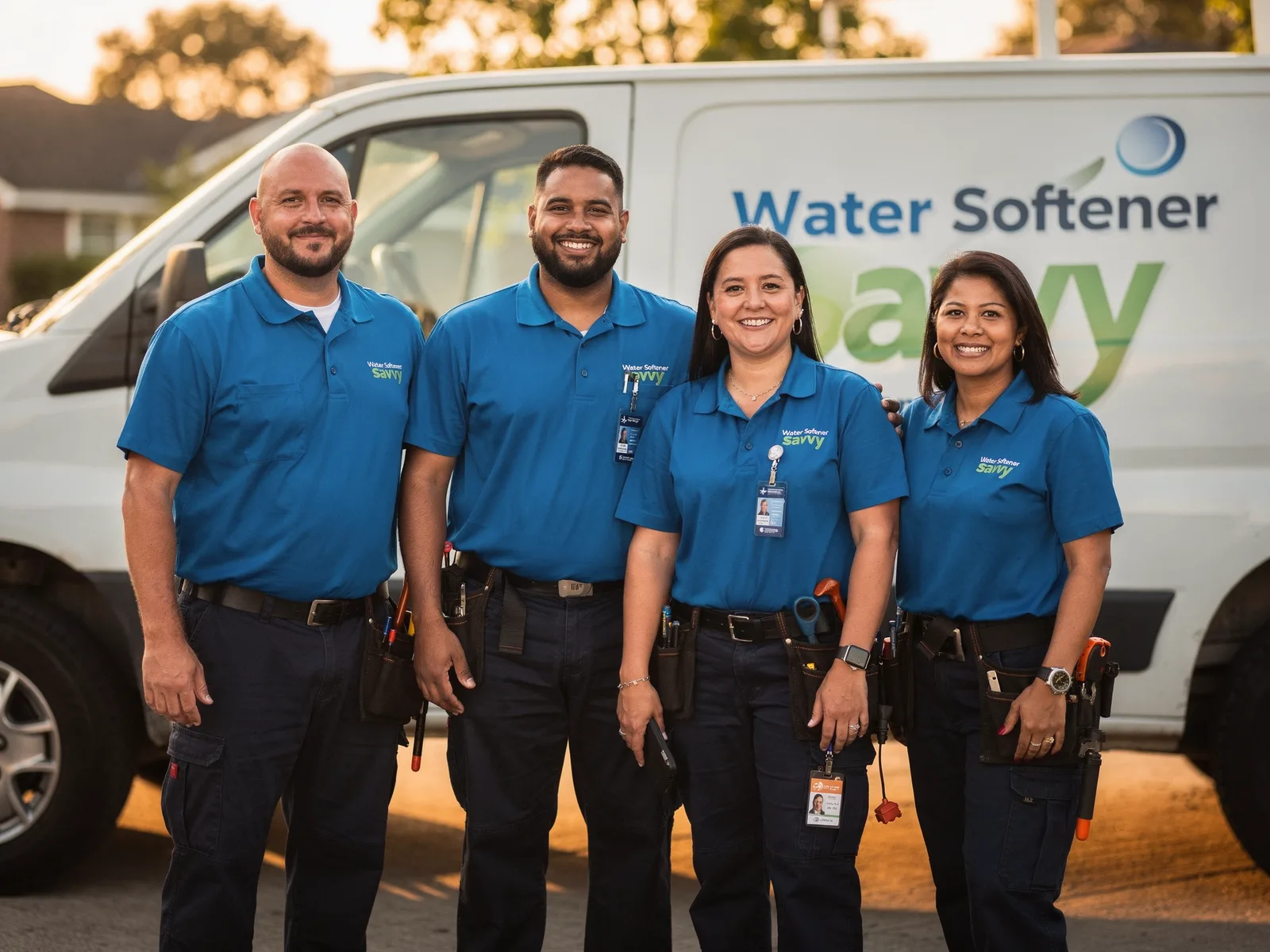 Water Softener Installation company in Lawrence, MI